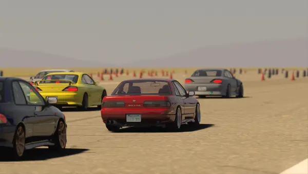 ValleyDriftClub - Crows Landing 2025
