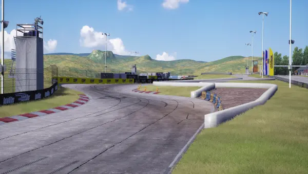 Montalegre - DriftWars Virtual