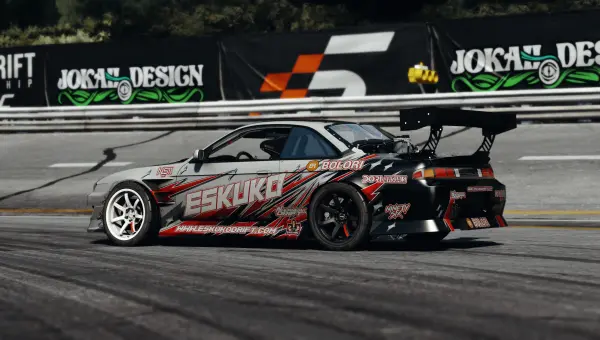 Eskuko S14 Pro Spec SS