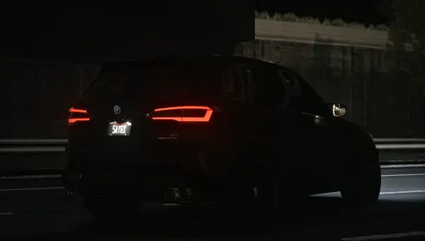 Sayrx BMW X5M F95 2022 | Blacked-out Specs