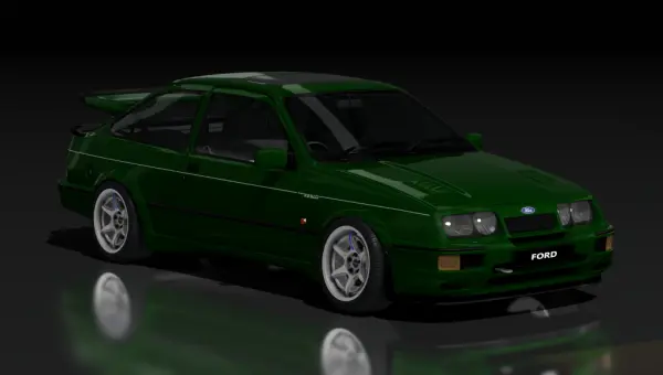 Picks Cosworth 