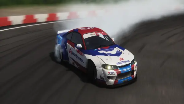 KSP VDC 5.0 Worthouse Nissan Silvia S15 LHD kn5 UNLOCK!