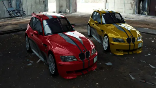 BMW Z3M E47 Pack by TiResArpi