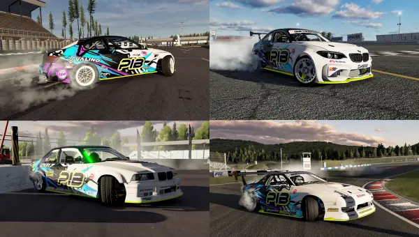 PIBS ProSpec Drift Pack