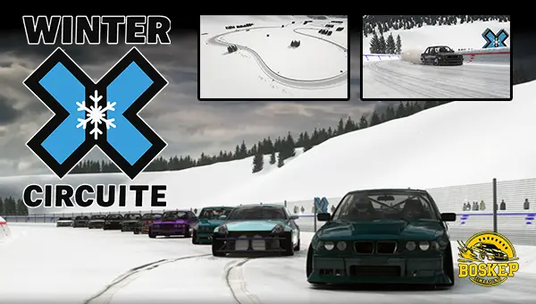 WINTER X CIRCUITE