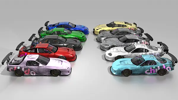 childa competition pack