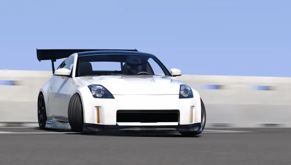 Nissan 350Z 'BAD UKI' 