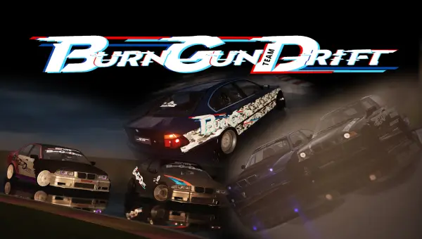 BurnGunDrift Carpack by fumi