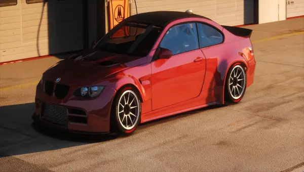 Comp Ready Arunus E92