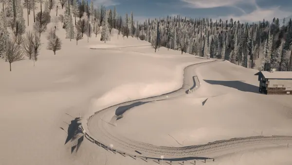 GHD Bogenšperk winter