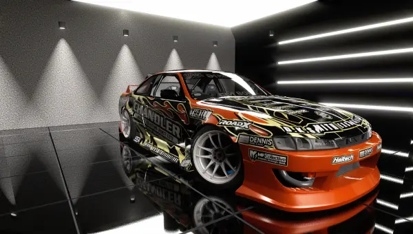 D1NZ Pro Sport - Cody Lineham