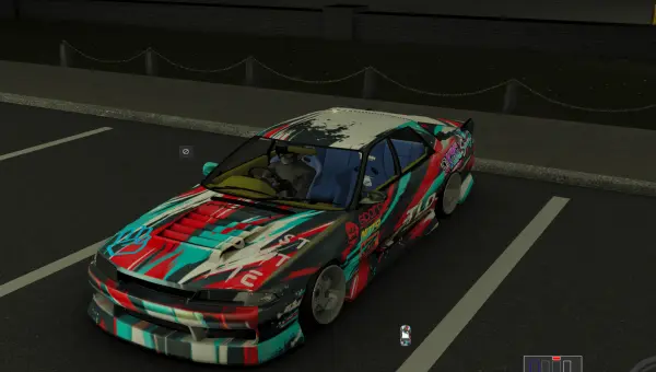BDC v4 r32 Skin