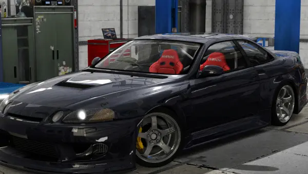 Vertex Ridge Toyota Soarer