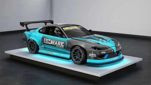 Nissan Silvia S15 Pavel Gunin Public