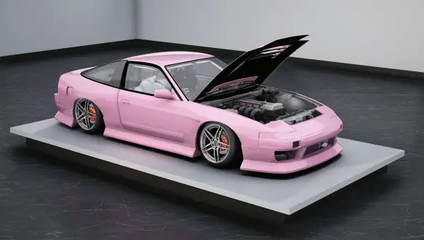 240sx Street Spec