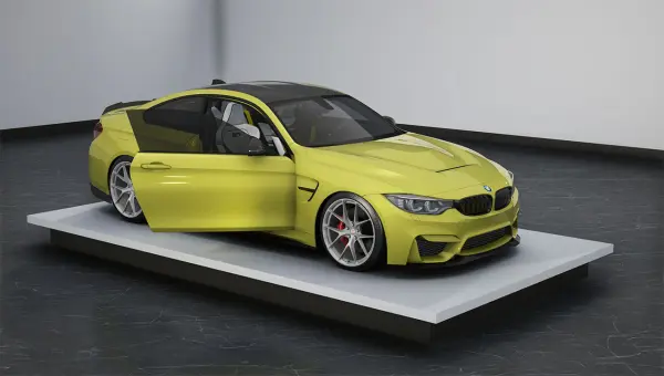 BMW M4 CS HNR Edition ’17 v1.0