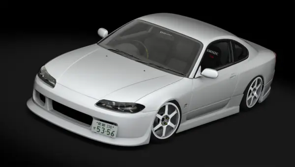 Nissan S15 GP Sport Street