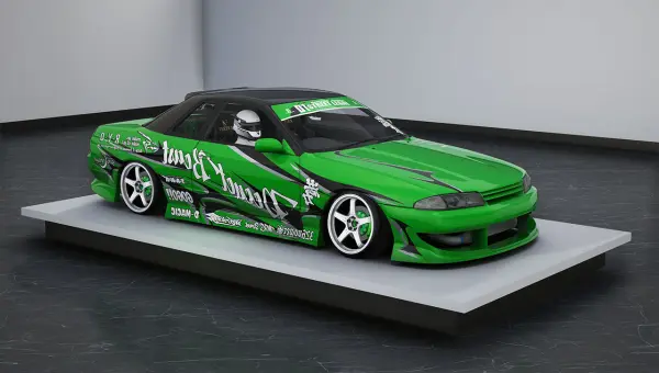 MKS Nissan Skyline R32 Works 9