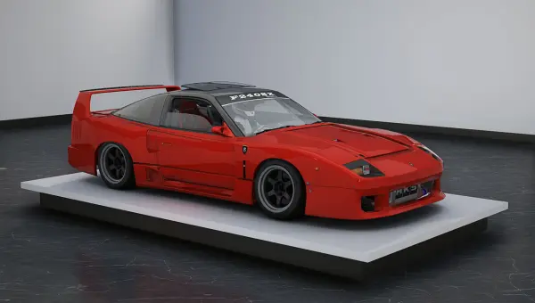 Nissan F240SX