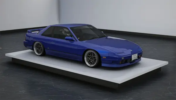 RazWorx Nissan Silvia PS13