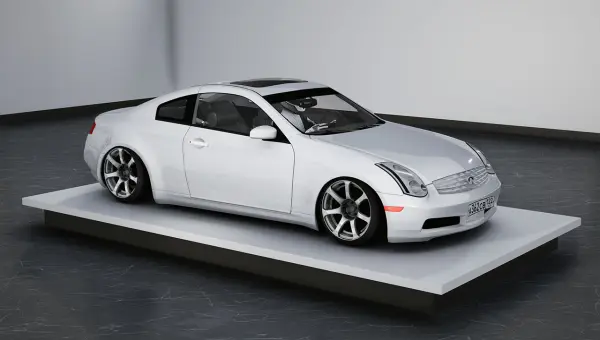 Infiniti G35