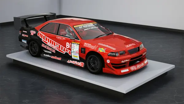 Saito Daigo D1GP JZX100