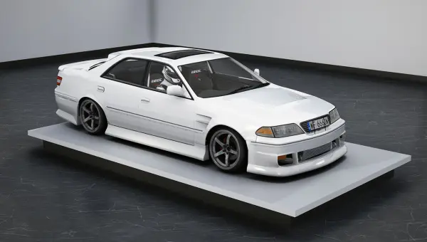 Toyota Mark 2 JZX100 LV