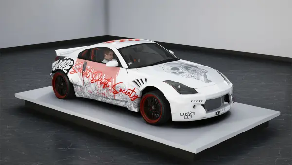 SDS Nissan 350Z/RB v1 1