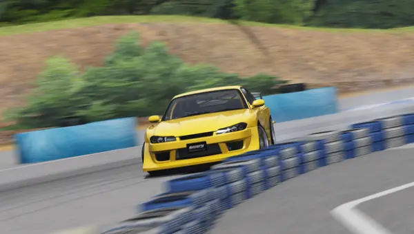 Nissan Silvia (S15) GP Sports G-Sonic EVO