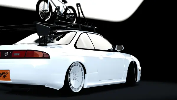 WRDZ Zenki S14