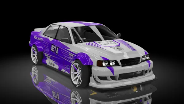 Toyota Chaser VDC 3.0