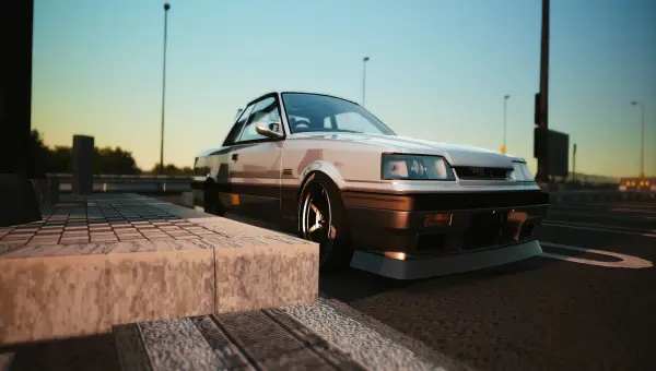 WTG Nissan Skyline R31 