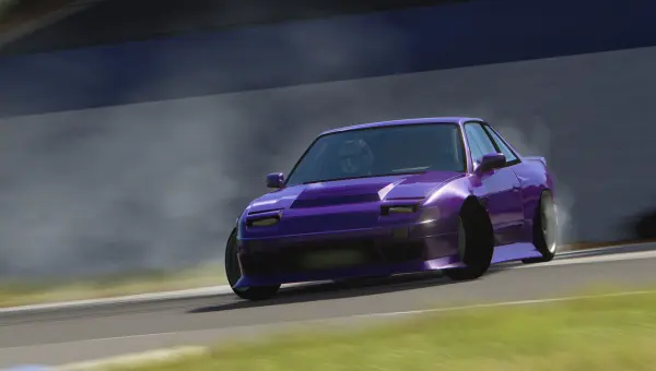 Nissan Onevia PS13 1JZ