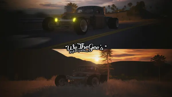 WTG Ford F5 Dually - (Re-Release)