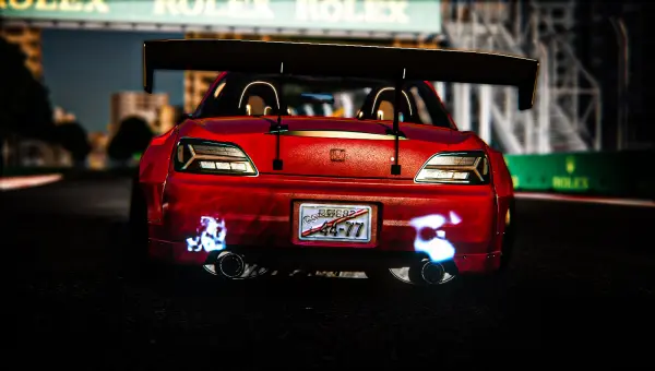 CSS Honda S2000 Pandem