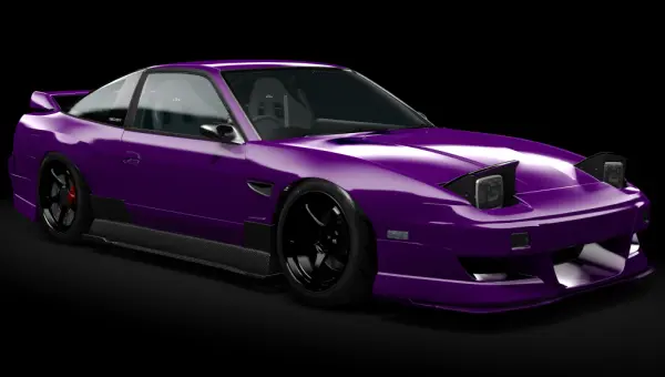 CSS Nissan 180sx Spirte