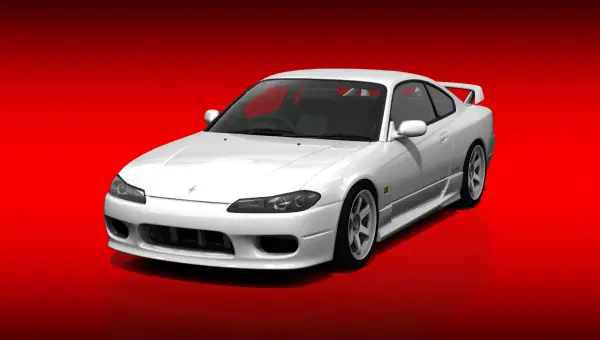 Nissan Silvia S15 spec-R Aero (MvD)