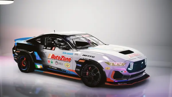 2024 FD RTR Mustangs Update