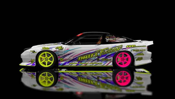 Livery Delivery ( Max's S13 )