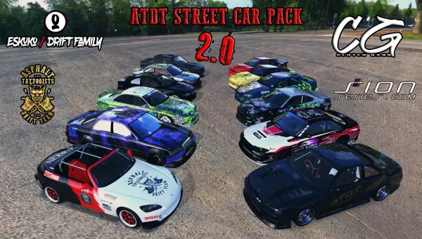 ATDT STREET CAR PACK