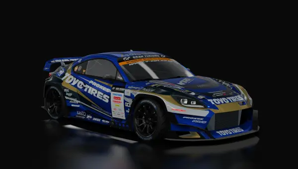 Kawabata D1GP GR86 2024