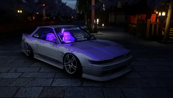 (CUSTOMIZABLE) Akuma Workshop Nissan Silvia S13