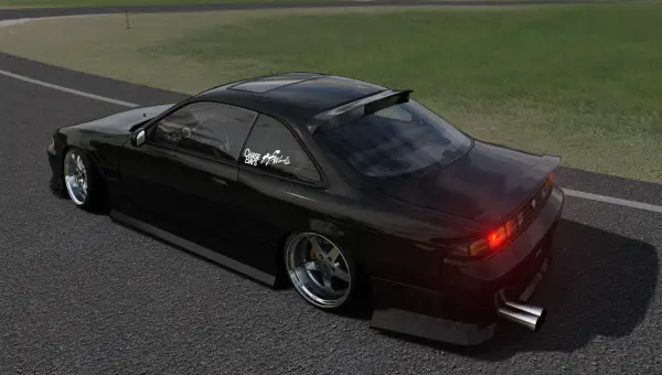 @fabshopphillips IRL S14 Zenki