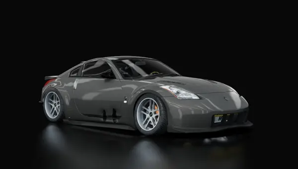 2005 Nissan 350z BabyDrivxr V1