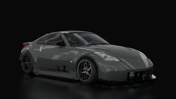 2005 Nissan 350z BabyDrivxr V1