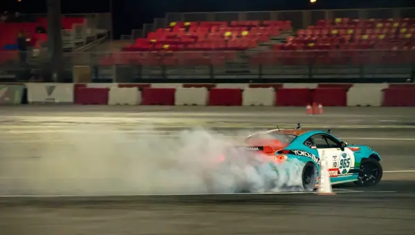 Oman Drift Arena