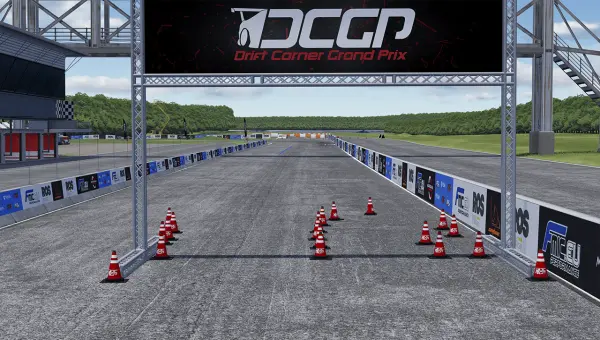 Drivecenter Arena DCGP S8