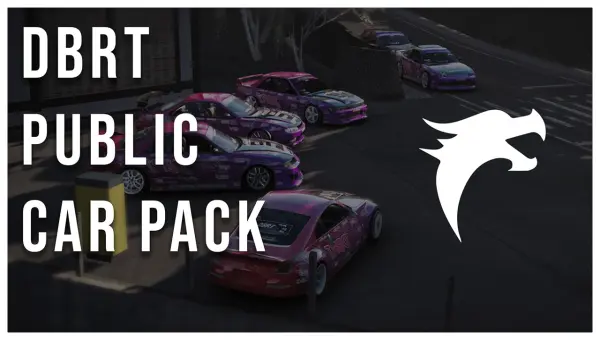 DBRTeam Car Pack