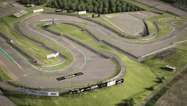 ESDA Fujispeedway 2022