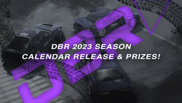 DBR 2023 Season - Calendar Release & Season Information